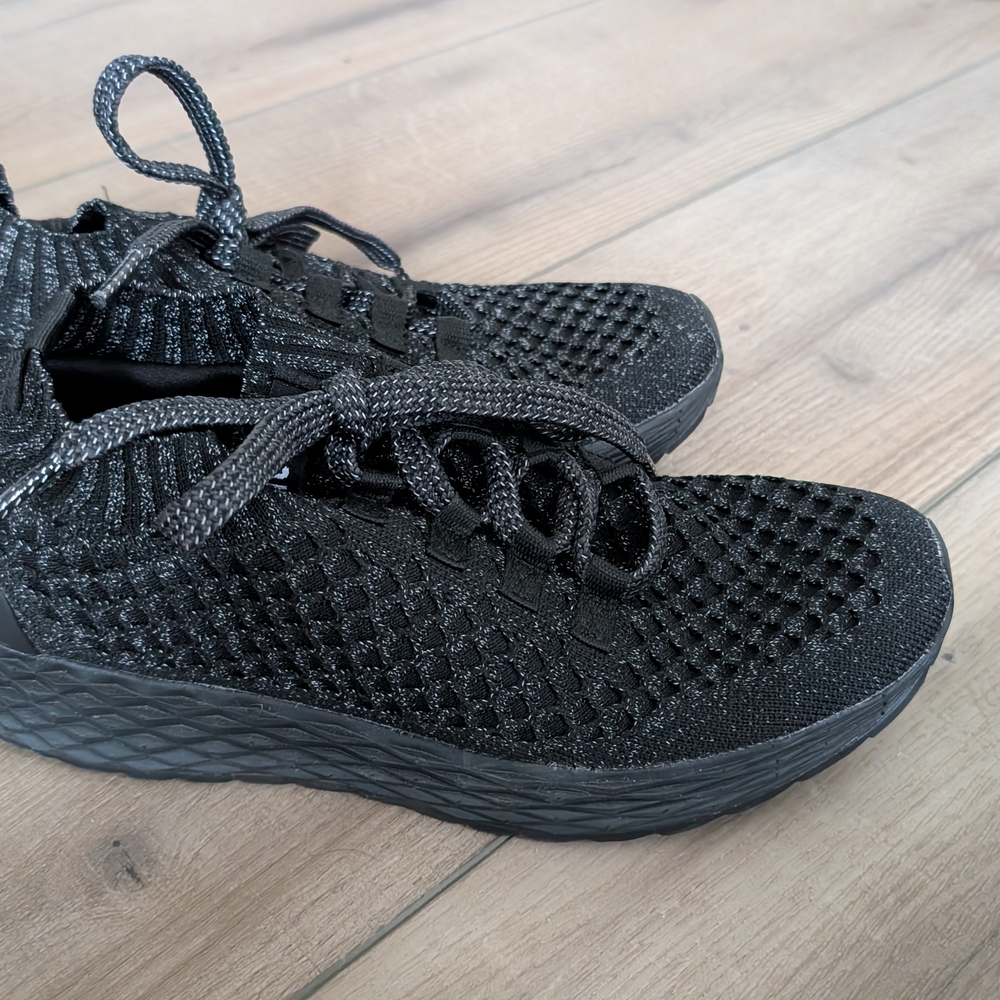 NOBULL Black Athletic Shoes